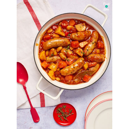 Colman's Sausage Casserole Sauce Mix 39g คลแมนส์ ผงซอสสำหรับทำไส้กรอกคาสโรล