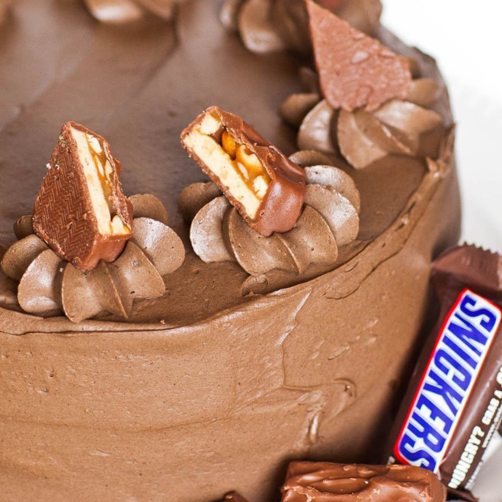 Snickers Chocolate Bars 3 Multipack 125.1g สนิกเกอร์ส ช็อกโกแลต 3 แท่ง 125.1กรัม