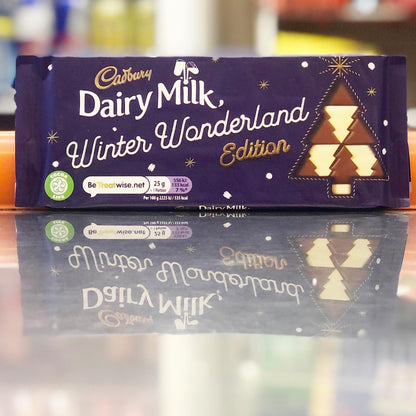 Cadbury Dairy Milk Winter Wonderland 100G