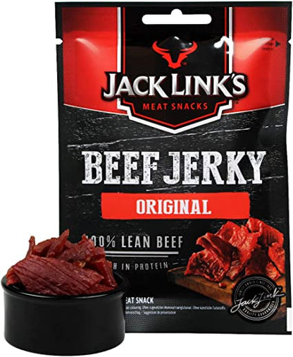 Jack Link’s Beef Jerky Original 25g