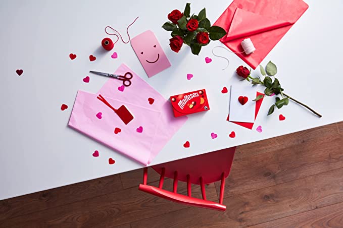 Maltesers Milk Chocolate Box 110G