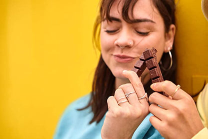 Ritter Sport Alpine Milk Chocolate 100g ริทเทอร์ สปอร์ต อัลไพน์ ช็อกโกแลตนม 100 กรัม