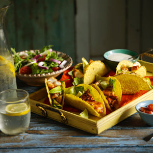 [BestBefore-26Nov2025] Old El Paso 12 Crunchy Taco Shells 156g