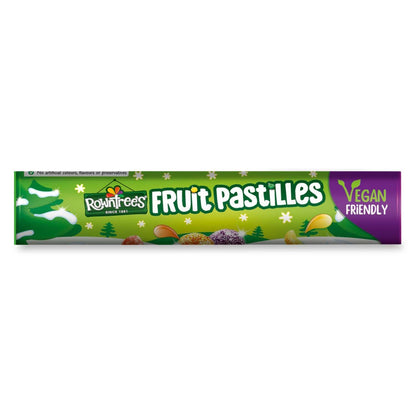 Rowntrees Fruit Pastilles Chewy Gummies 115 g