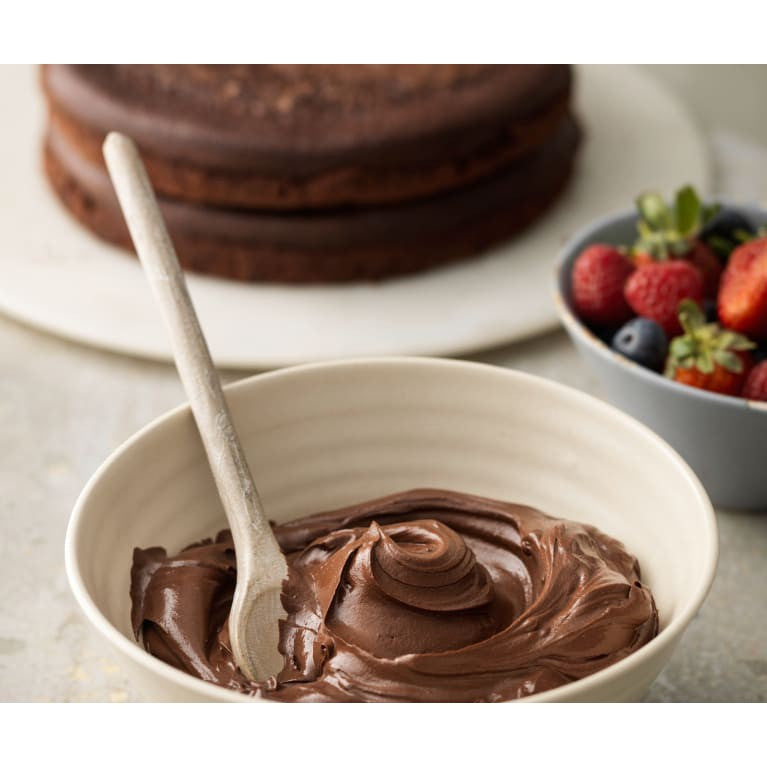 Betty Crocker Tempting Chocolate Flavour Icing 400g
