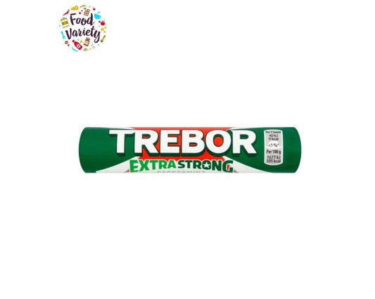 Trebor Extra Strong Peppermint Flavour 41.3g
