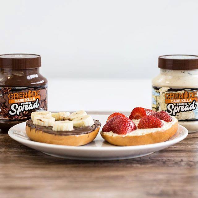 Grenade High Protein Milk Chocolate Spread 360g