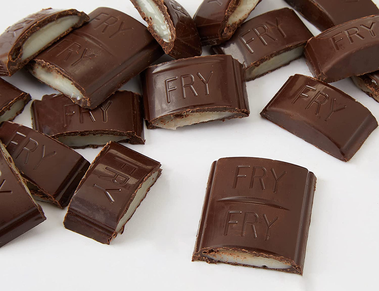 Fry's Orange Cream 3 Pack 147g