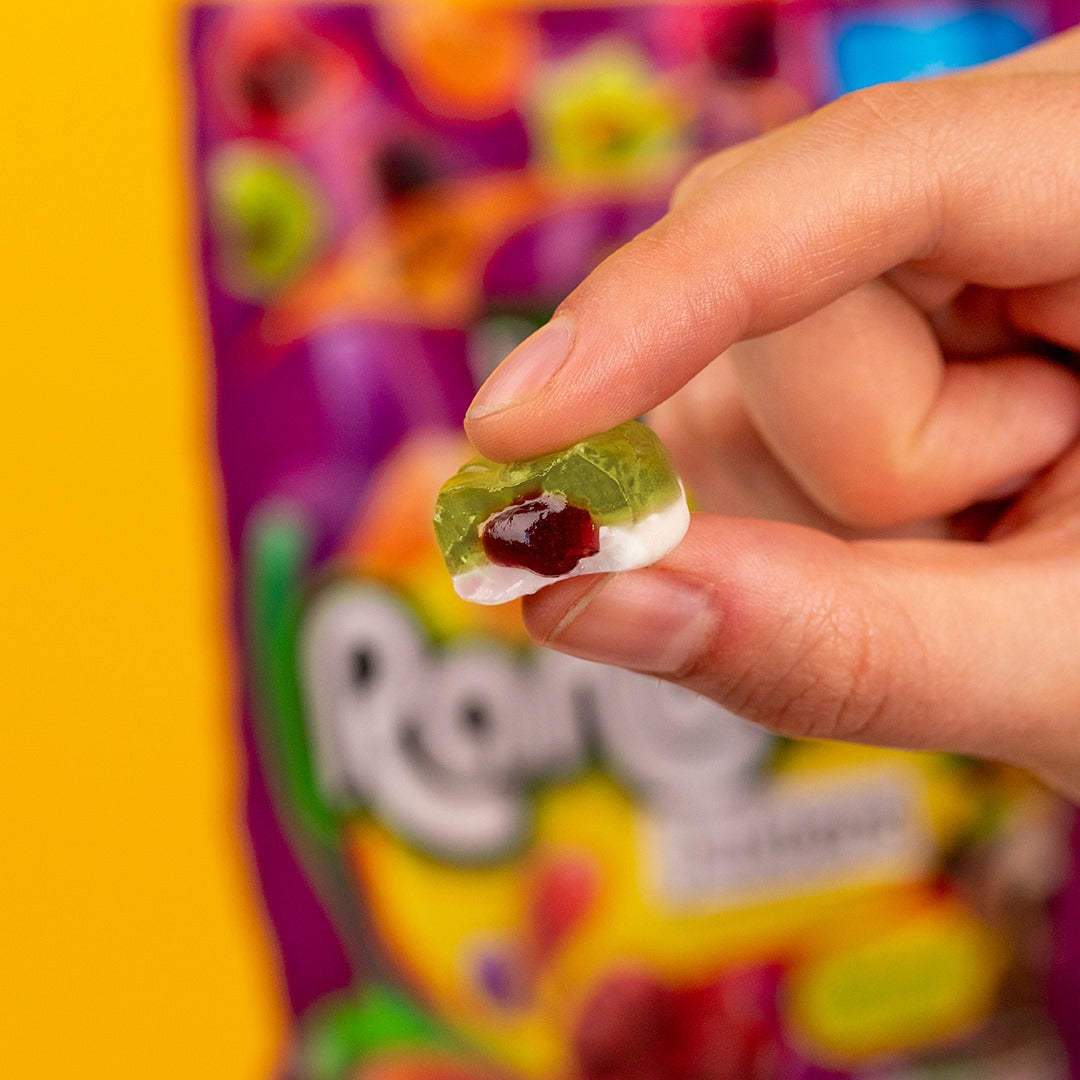 [BestBefore-31Jul2025] Rowntrees Random Juice Jelly  140G