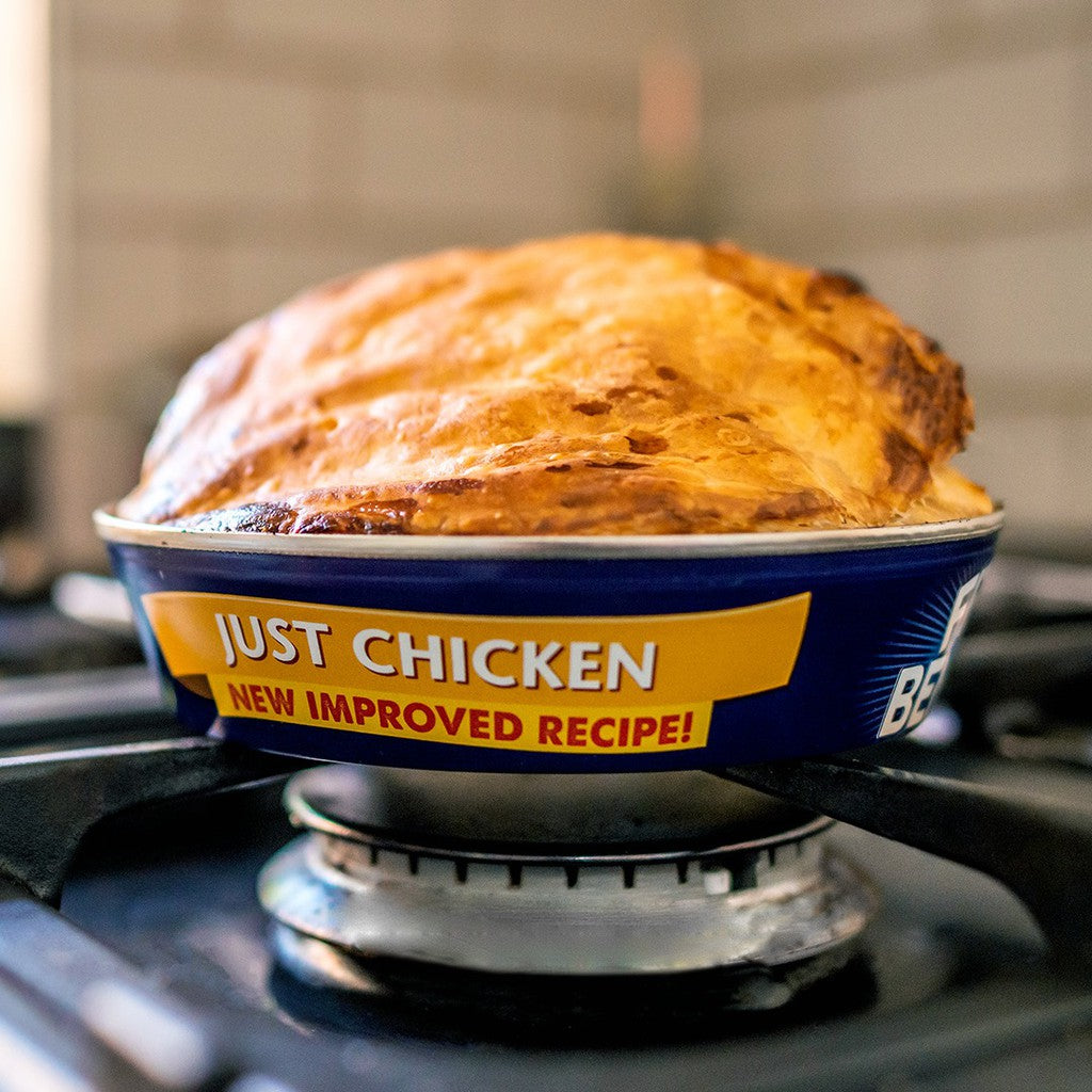 Fray Bentos Just Chicken Pie 425G เฟล์ เบ็นโทสต์ พายไก่ 425กรัม