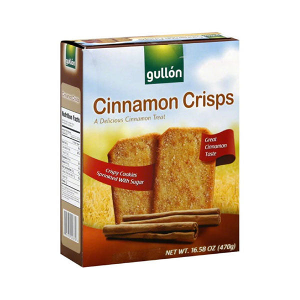 Gallon Cinnamon Chips 470g