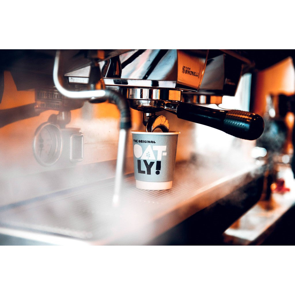 Oatly Oat Drink Barista Edition 1L (Made in The Netherlands)