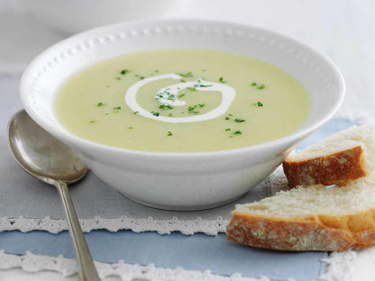 Batchelors Cup a Soup Potato & Leek Instant Soup 107g ซุปกึ่งสำเร็จรูปผสมมันฝรั่งและหอม