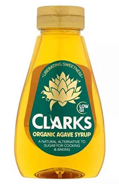 Clarks Original Agave Syrup 250ml