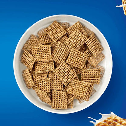 [Bestbefore-31-Dec-2024] Nestle Shreddies Original Cereal 460g เนสท์เล่ ซีเรียลเชร็ดดี้ส์ ออริจินอล 460กรัม