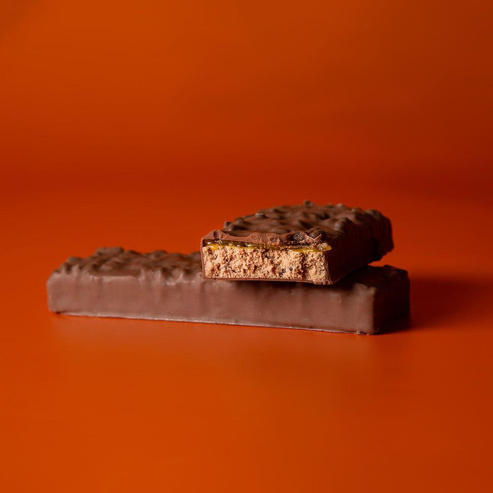 Grenade High Protein Bar Jaffa Quake Chocolate Orange 60g
