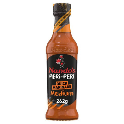Nando's Peri Peri Quick Marinade Medium 262G