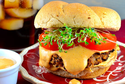 Nando's Vegan Perinaise Peri Peri Mayonnaise 265G