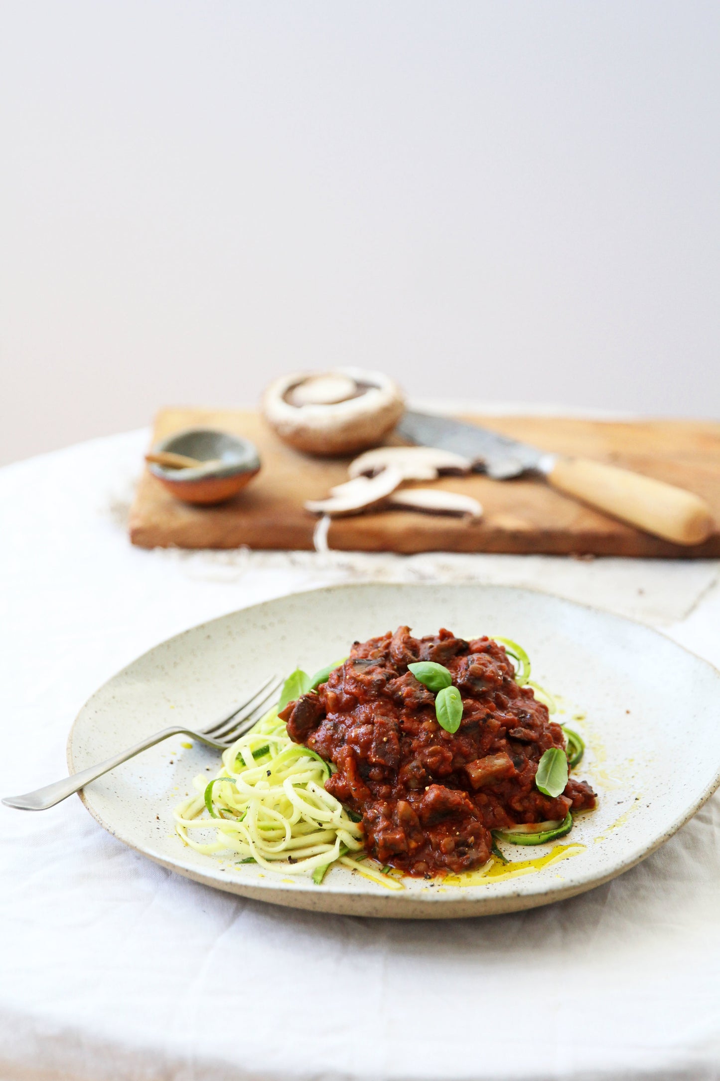 [Best Before 30-Nov-2024] Loyd Grossman Bolognese with Portobello Mushroom 350g ลอยด์ กรอสแมน โบลองเนสกับ เห็ดพอร์โทเบโล 350 กรัม