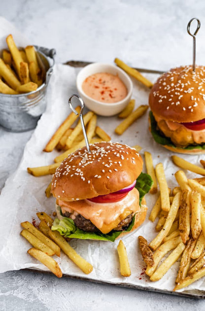 Crucials Burger Sauce 500ml