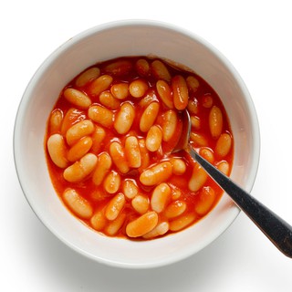 Branston Baked Beans in a rich and tasty tomato sauce 2.65kg ถั่วแดงอบในซอสมะเขือเทศ 2.65 กิโลกรัม