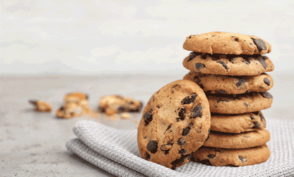 Gullon Zero Sugar Free Choc Chip Cookies 150g กัลลอนซีโร่ น้ำตาล ฟรี คุกกี้ช็อกโกแลตชิป 150g