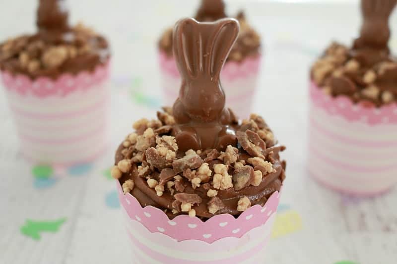 Maltesers Chocolate Mini Bunnies Bag 58G