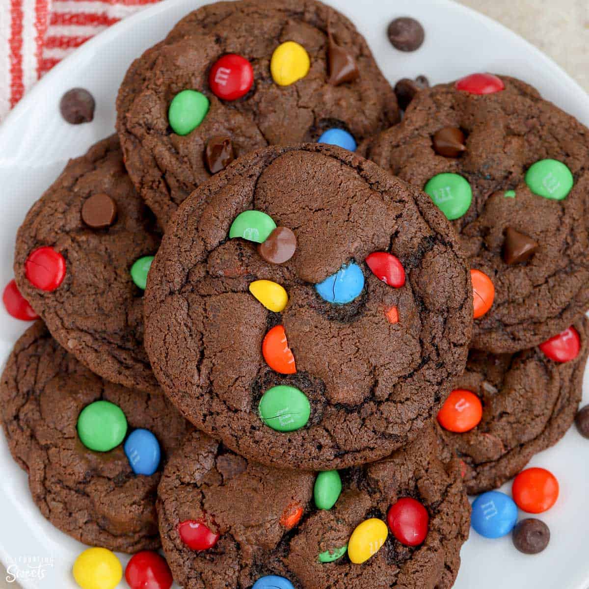 [Best Before 11-Jan-25] M&M’s Large Cookie 180g  คุกกี้ขนาดใหญ่ของ เอ็มแอนด์เอ็ม 180g