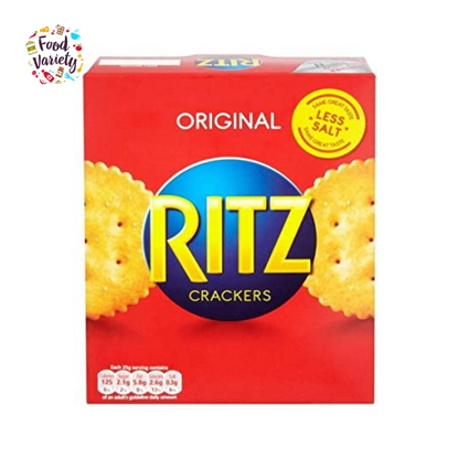 Ritz the Original Cracker 200g ริซท์ ออริจินัล แครกเกอร์ 200 กรัม