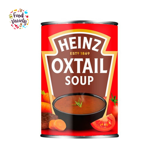 Heinz Oxtail Soup 400g