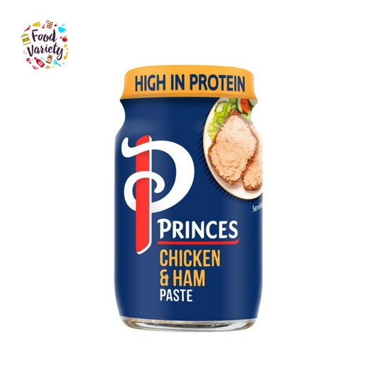 Princes Chicken & Ham Paste 75g