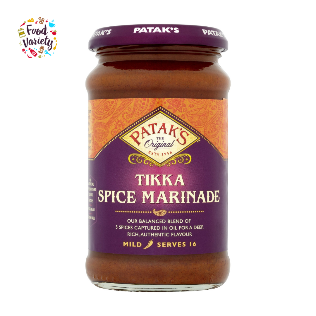 Patak’s Tikka Spice Marinade 300g