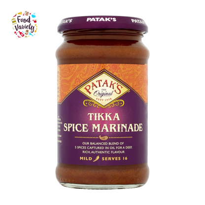 Patak’s Tikka Spice Marinade 300g