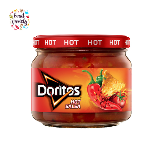 Doritos Hot Salsa 300g โดริโทส ฮ็อทซัลซ่า 300กรัม