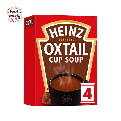 Heinz Oxtail Cup Soup 62g