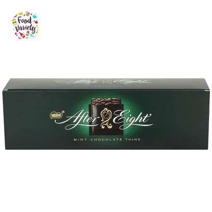 Nestle After Eight Mints 300g เนสท์เล่ อาฟเตอร์ เอท มินต์ 300g