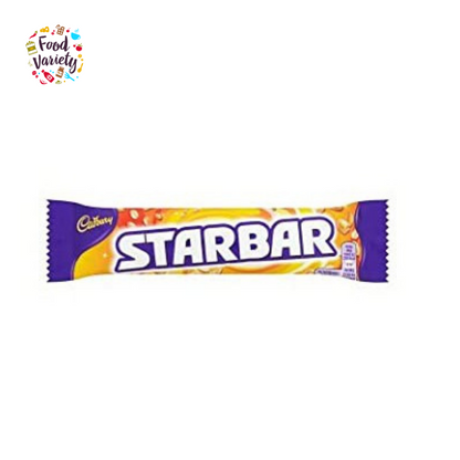 Cadbury Starbar Milk Chocolate Snack 49g