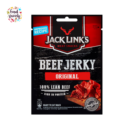 Jack Link’s Beef Jerky Original 25g