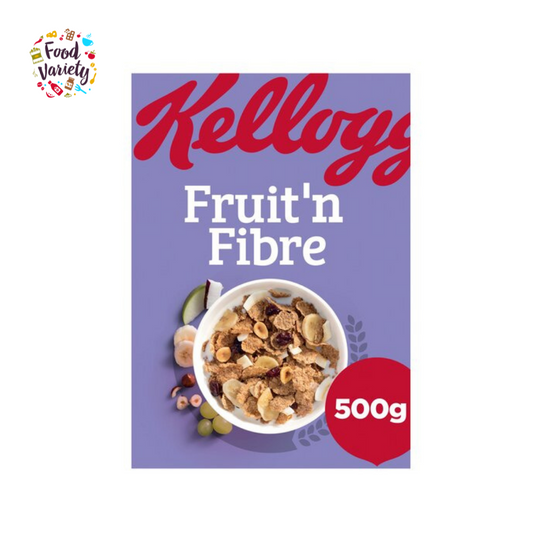 Kellogg's Fruit 'n Fibre Cereal 500g