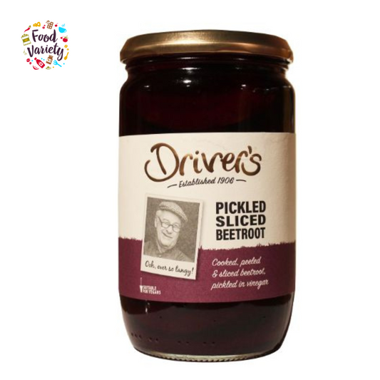 Driver’s Pickled Sliced Beetroot 710g