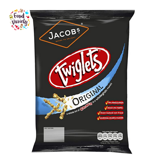 Jacob's Twiglets 150g