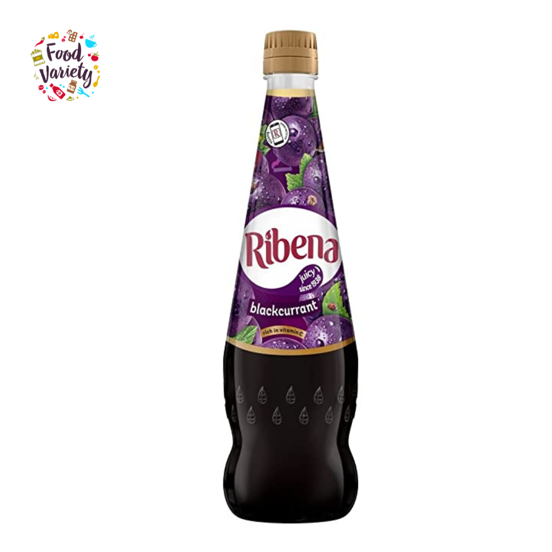 Ribena Blackcurrant 850ml