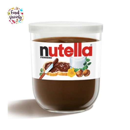 Nutella Hazelnut Spread with Cocoa 200g Made in Italy