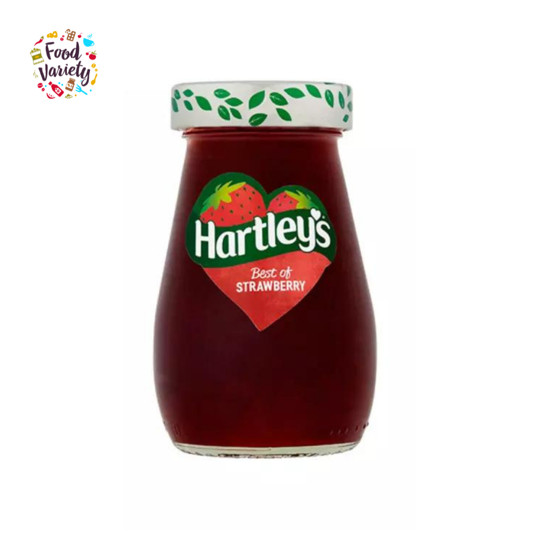 Hartley’s Strawberry 340g