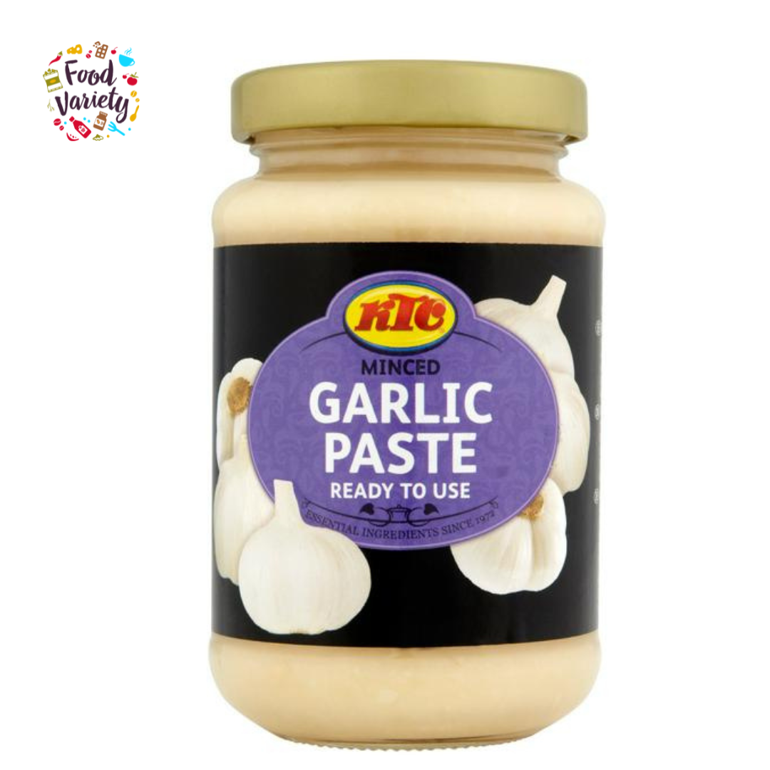 KTC Minced Garlic Paste 210g