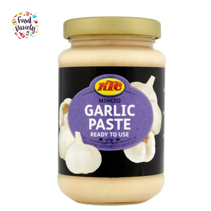 KTC Minced Garlic Paste 210g