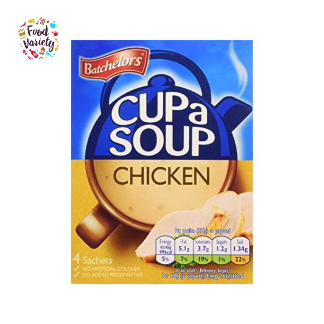 Batchelors Cup a Soup Chicken 81g