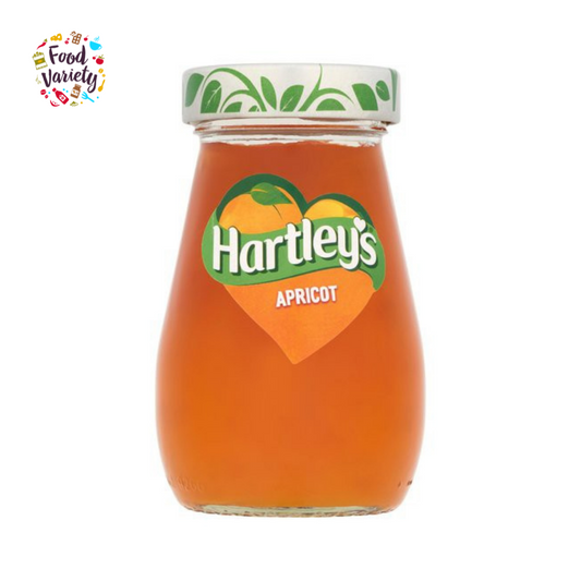 Hartley’s Apricot 340g