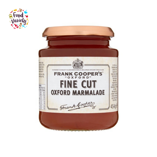 Frank Cooper's Fine Cut Oxford Marmalade 454g