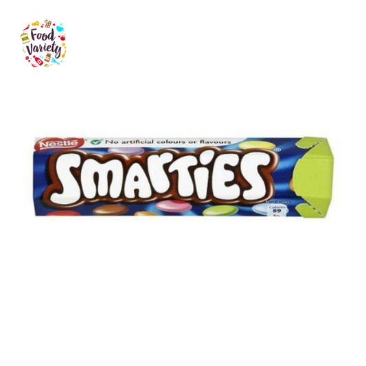 [Best Before 30-Nov-2024] Nestle Smarties 38g เนสท์เล่ สมาร์ทตี้ 38กรัม